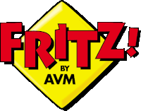 AVM FRITZ Partnerlogo