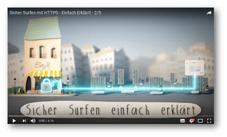 Youtube: Sicher Surfen mit HTTPS - Einfach Erklärt!